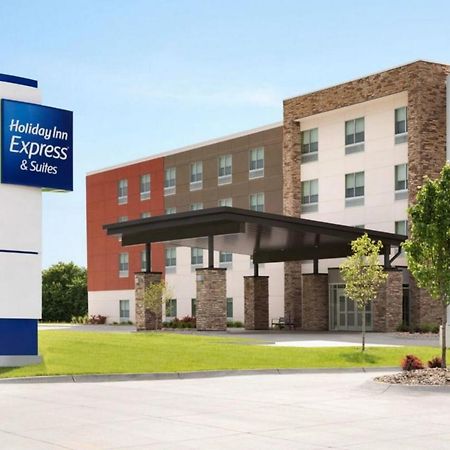 Holiday Inn Express & Suites - Burley By Ihg Екстериор снимка