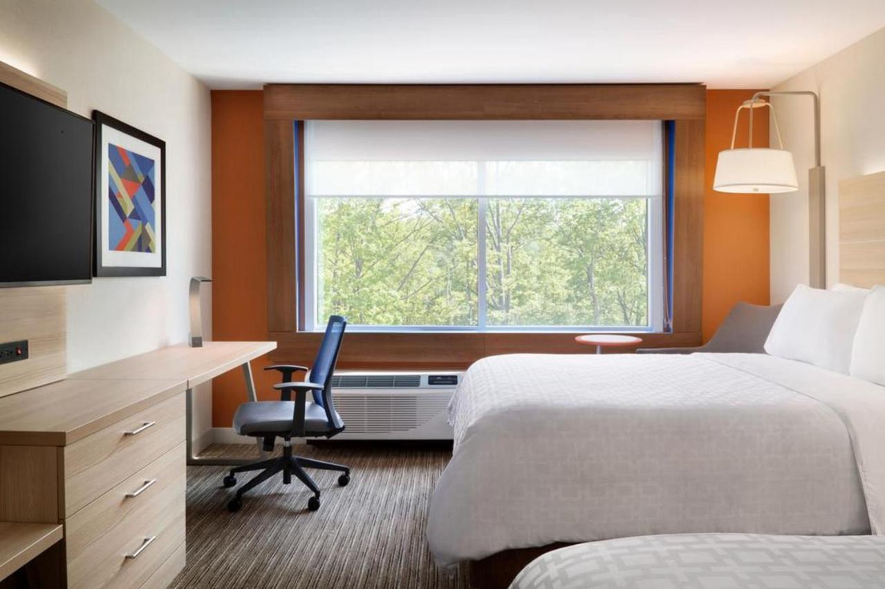 Holiday Inn Express & Suites - Burley By Ihg Екстериор снимка
