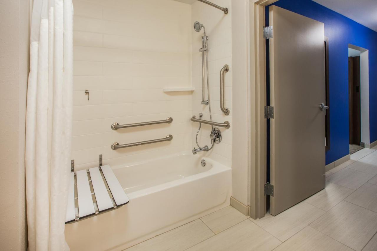 Holiday Inn Express & Suites - Burley By Ihg Екстериор снимка
