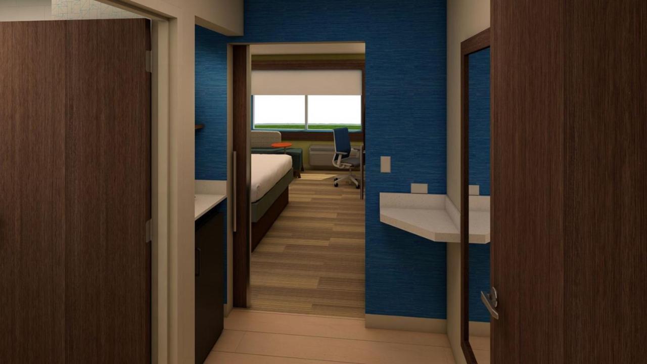 Holiday Inn Express & Suites - Burley By Ihg Екстериор снимка