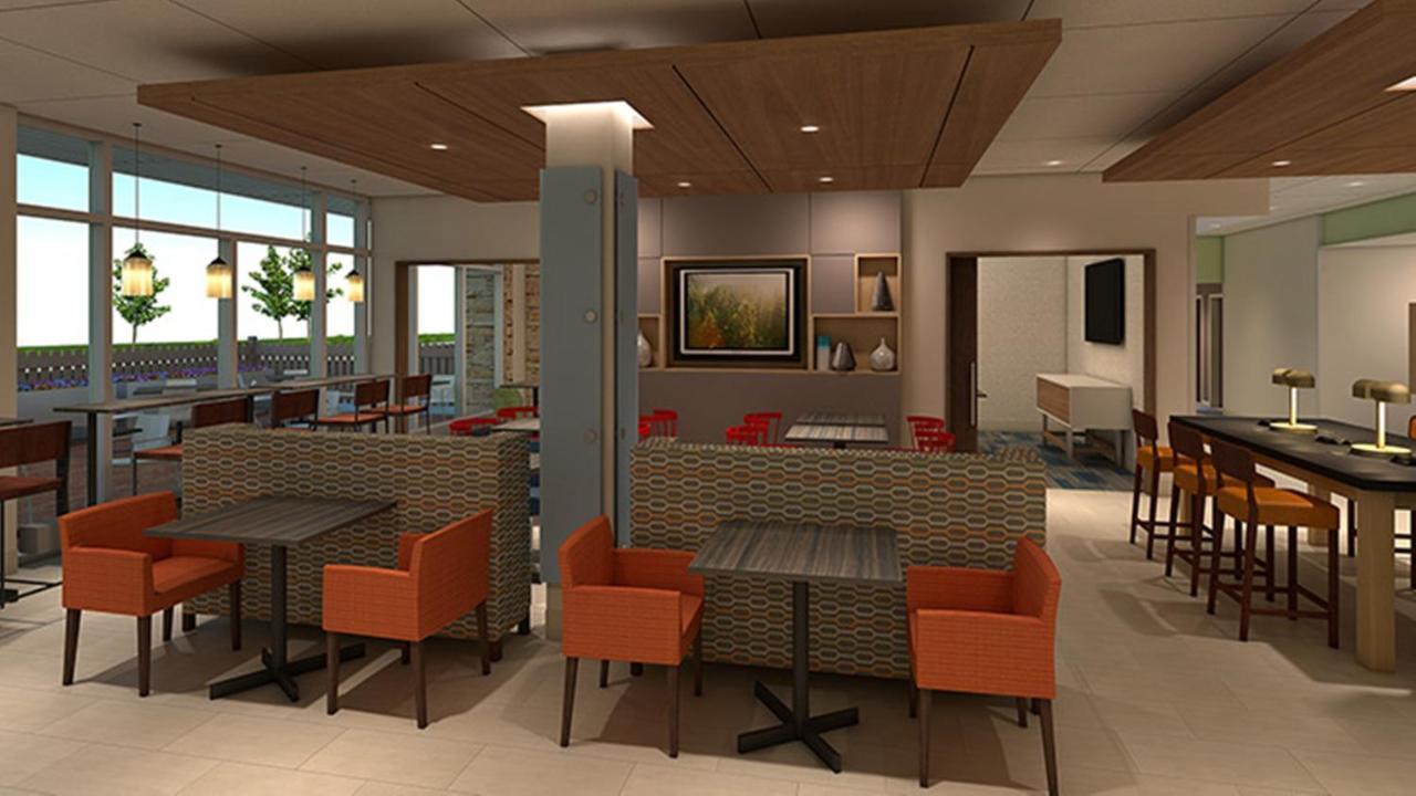 Holiday Inn Express & Suites - Burley By Ihg Екстериор снимка
