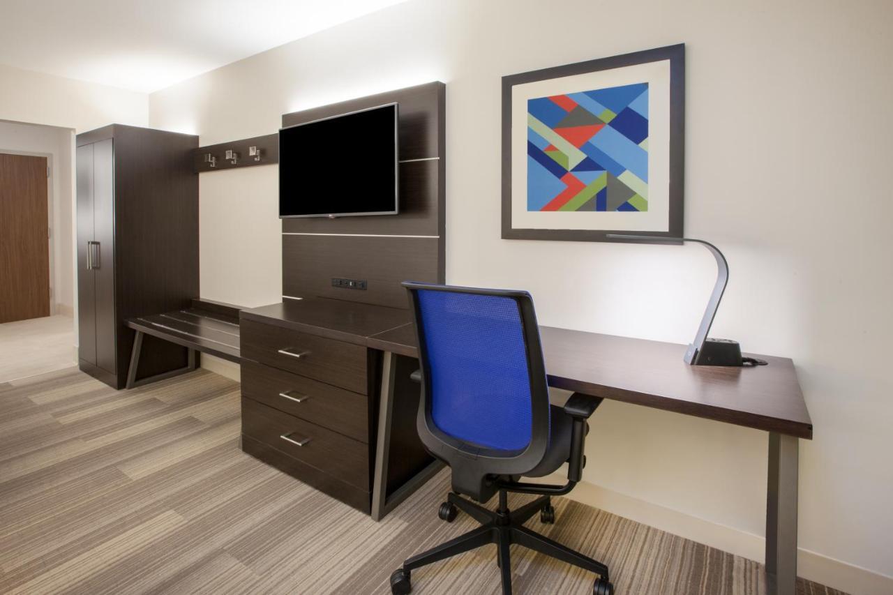 Holiday Inn Express & Suites - Burley By Ihg Екстериор снимка