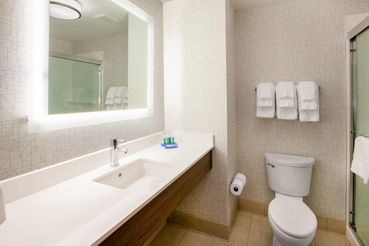 Holiday Inn Express & Suites - Burley By Ihg Екстериор снимка