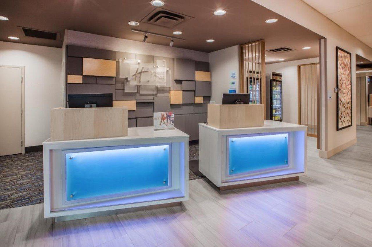 Holiday Inn Express & Suites - Burley By Ihg Екстериор снимка