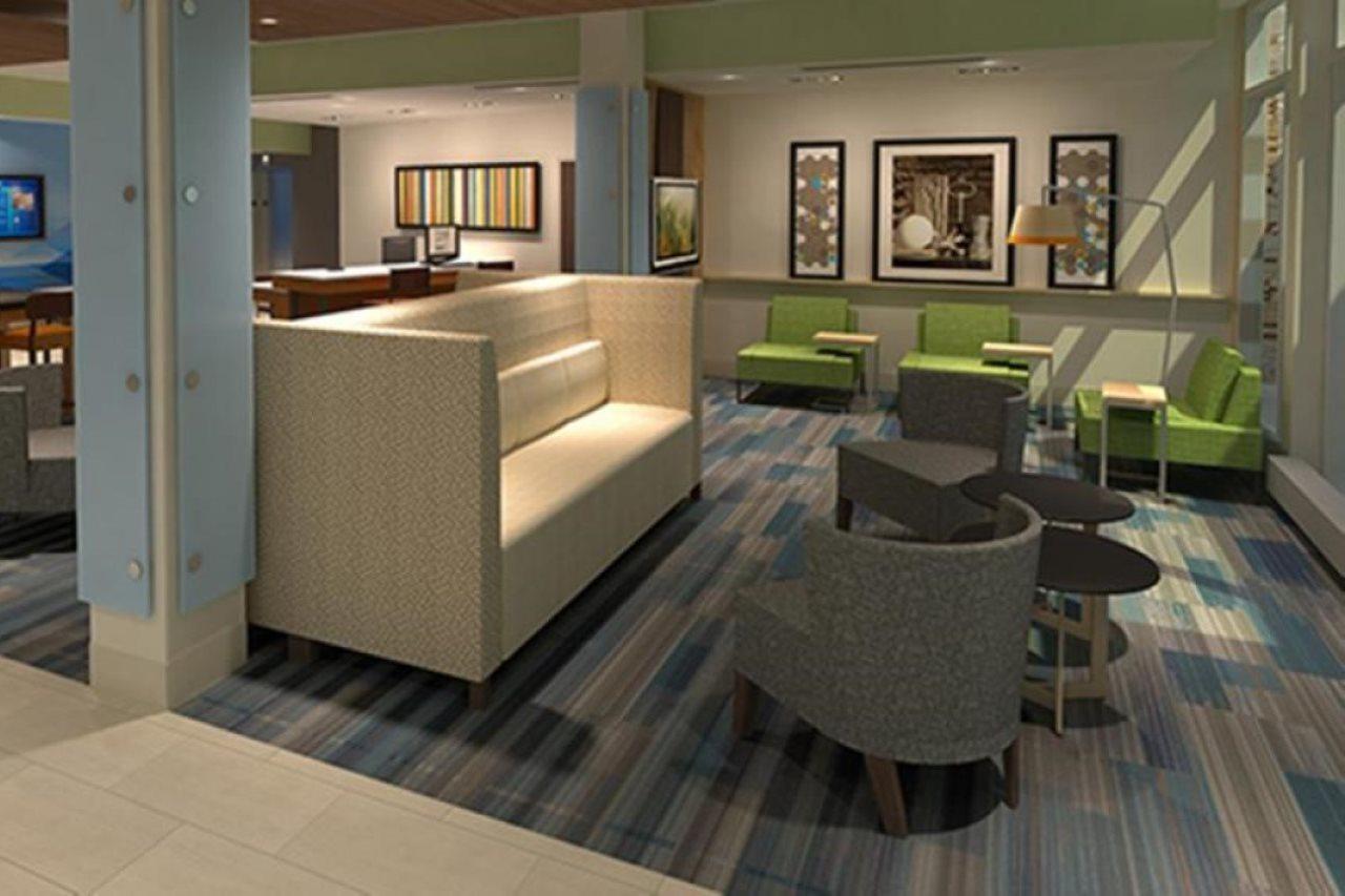 Holiday Inn Express & Suites - Burley By Ihg Екстериор снимка