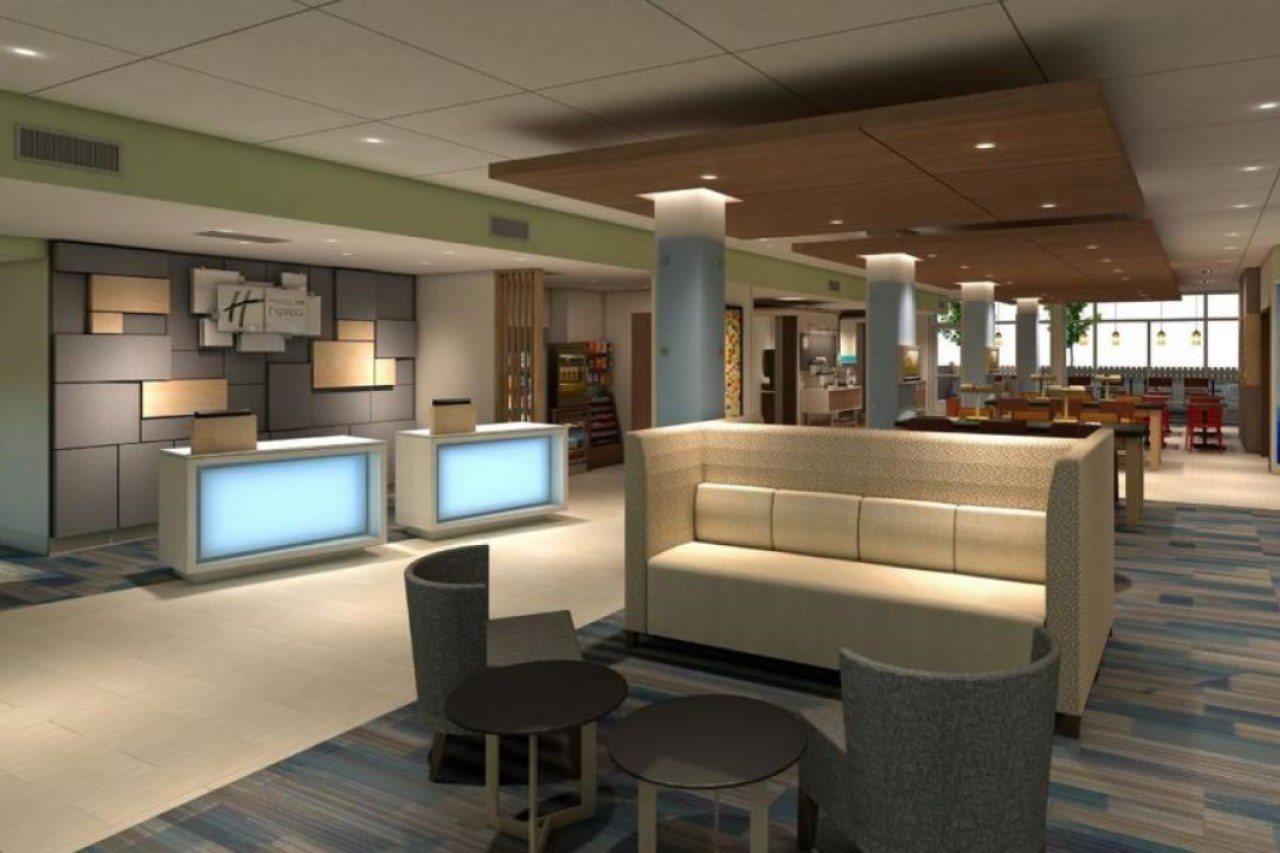 Holiday Inn Express & Suites - Burley By Ihg Екстериор снимка